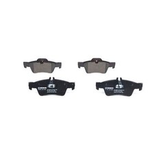 Brake Pads Set For Mercedes