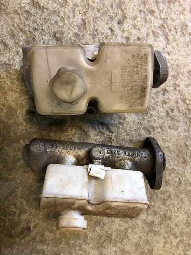 Range rover classic - range, brake