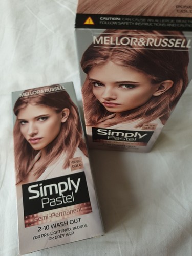 Mellor russell simply - mellor,