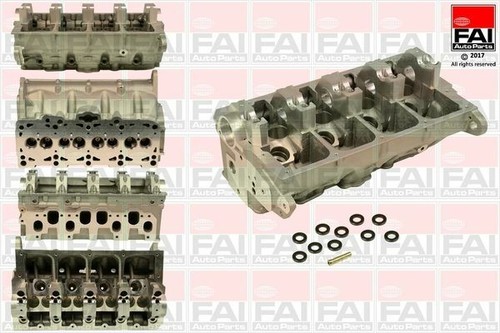 Bare cylinder head - bare, for