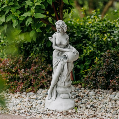 Venus with watercourse stone - venus,