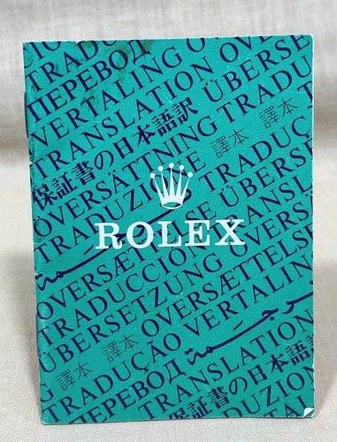Rolex translation cosc - rolex,