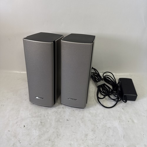 Bose companion silver - 20,