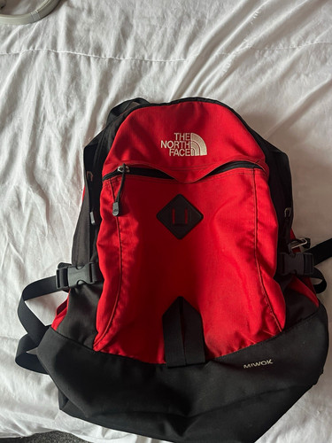 The north face - north, daypack