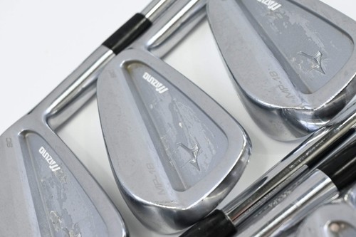 Mizuno irons 4 - sc,