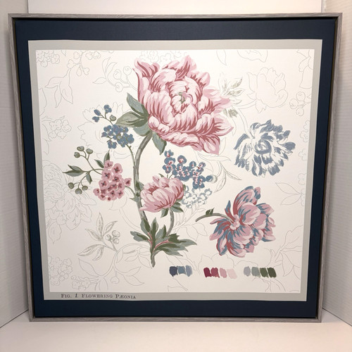 Laura ashley canvas picture - ashley,