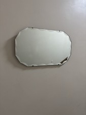 Vintage Art Deco Frameless