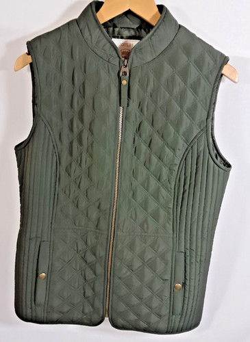 Joules women quilted gilet - joules,