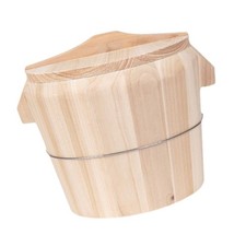 Rice Steamer Bucket Round Rice