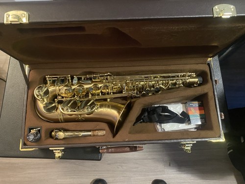 Mauriat bravo alto sax - mauriat,