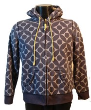 Boden Sherpa Hoodie, Blue
