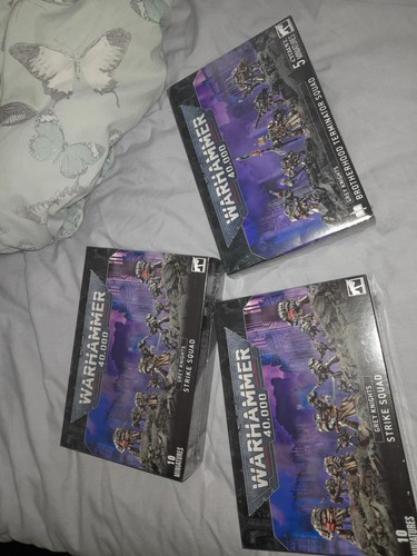 Grey knights army 40k - grey,