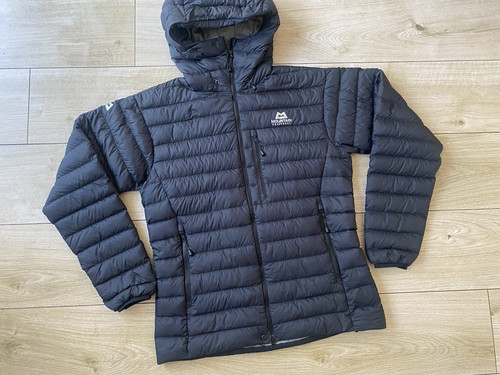 Down filled mountain equipment - mountain,