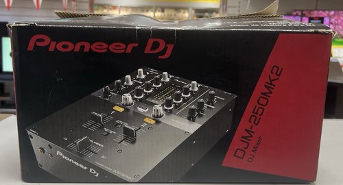 Pioneer djm 250mk2 mixer - pioneer, dj