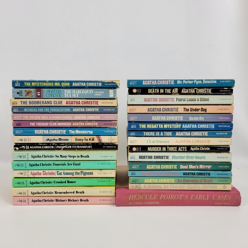 Vintage agatha christie - agatha,