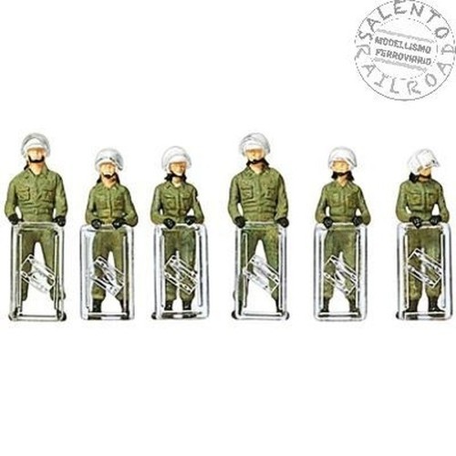 Preiser 10395 characters - 10395, set