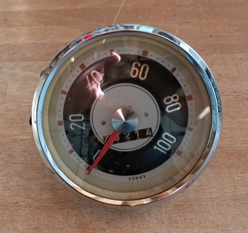 Smiths speedometer jsgus - speedometer,