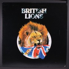 BRITISH LIONS: british lions