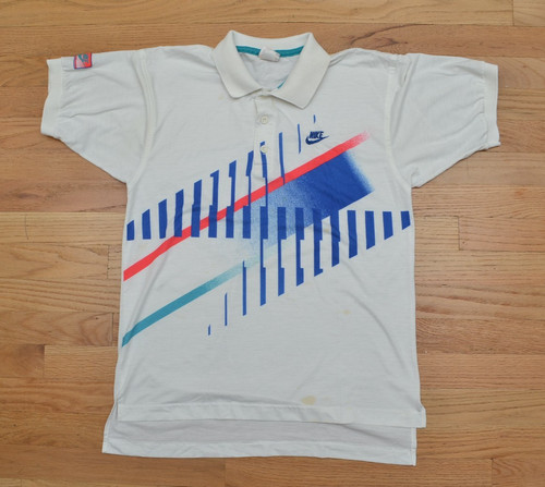 Sleeve sponsor vintage nike - sponsor,