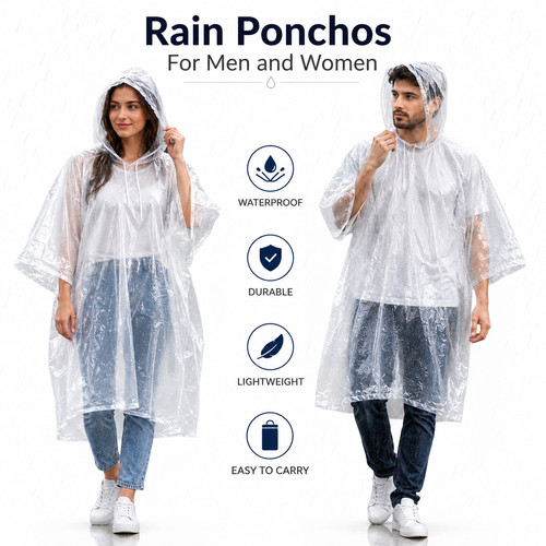 Pack clear waterproof - 3/6,