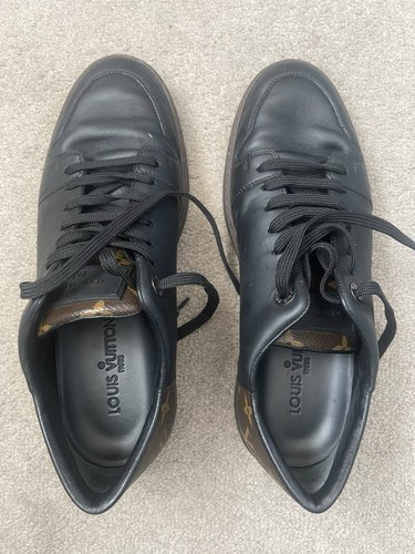 Louis vuitton black brown - louis,