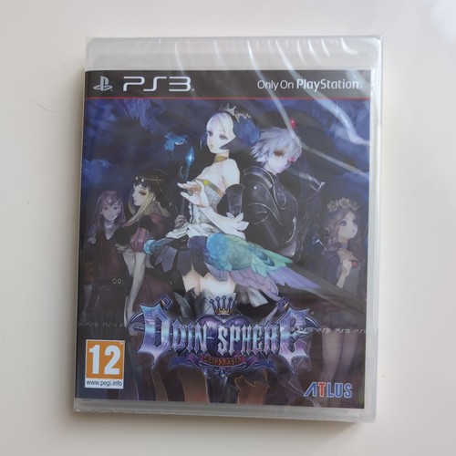 Bnib ps3 odin sphere - bnib,