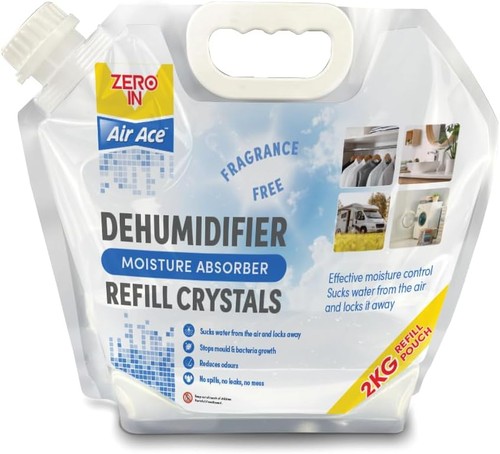 Zero air ace damp free - in,