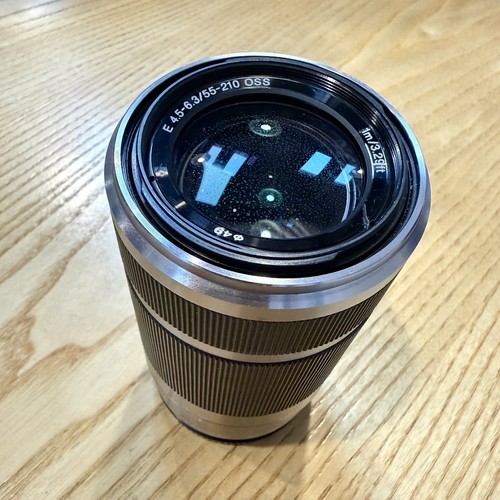 Sony 210mm 6 - sony, 55-210mm