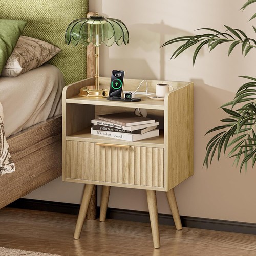 Huuger nightstand with - huuger,
