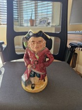 Burlington Ware Large Long