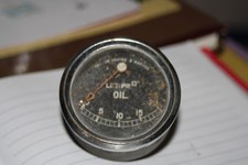 David Harcourt ltd birmingham oil pressure gauge