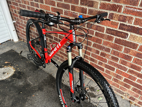 Giant fathom 29in mtb - fathom,