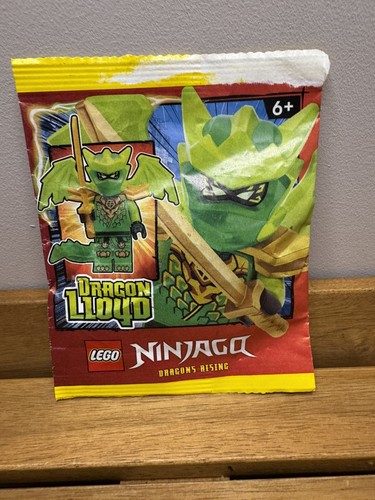 Lego ninjago dragon lloyd - lego,