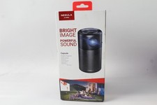 Anker Nebula Capsule Pocket Projector Working w/ Original Box, Cables & Remote