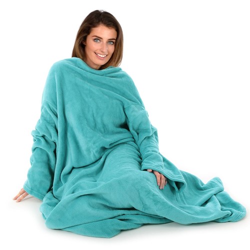 Adults warm soft coral - soft, fleece