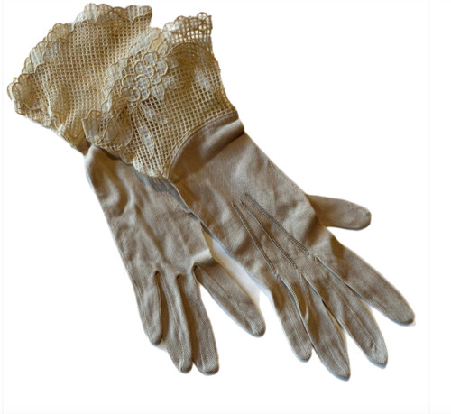 True vintage antique lace - lace, and