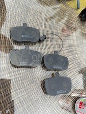 Front Brake Pad For Tx2 London Black Taxi