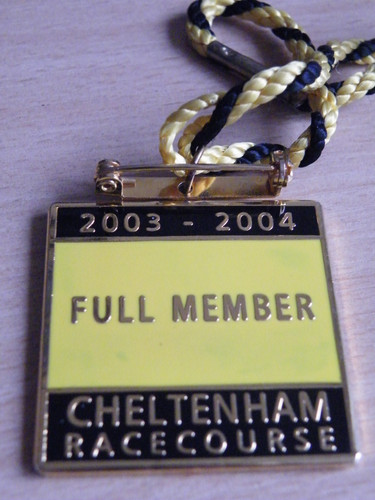 Rare 2003 cheltenham - 2003-04,