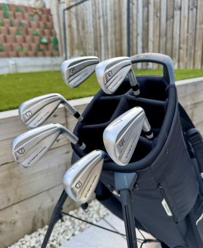 Wilson staff right handed - wilson, right-handed