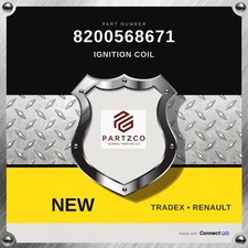 TRADEX 2002-2010 Renault Clio