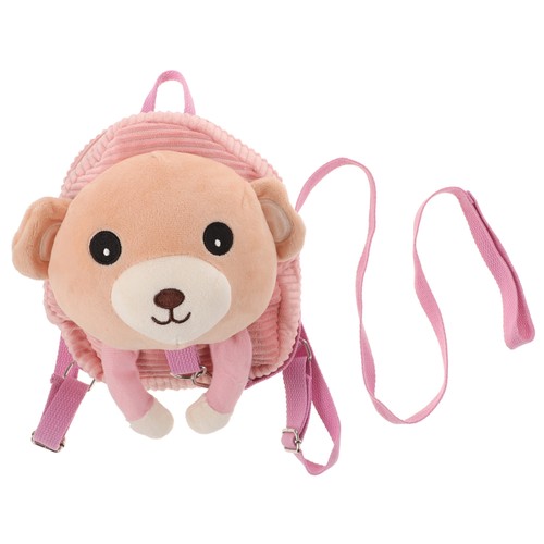 Baby backpack with - baby, leash