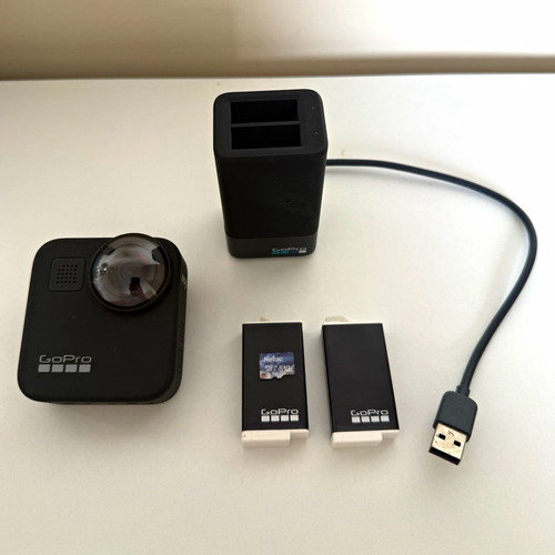 Gopro max 360 - 360, action