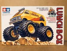 Mini 4WD Lunch Box Junior