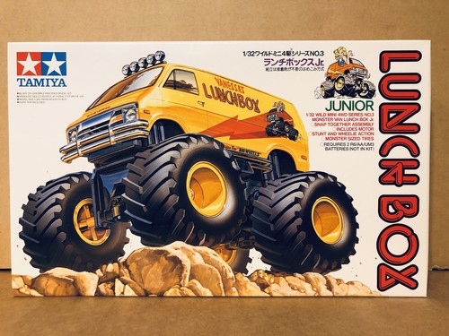 Mini 4wd lunch - mini,