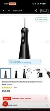 Waterpik Cordless Plus
