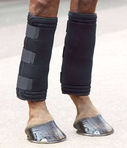 Shires hot cold relief boots - shires,