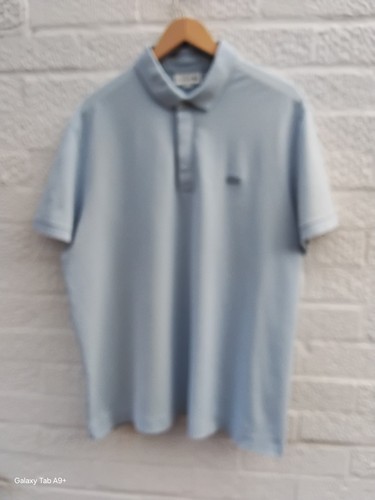 Lacoste men polo shirt fr7 - polo,