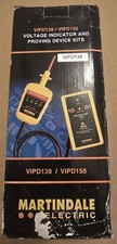 Martindale VIPD138-S VI13800 Voltage Tester with PD440-S Proving Unit