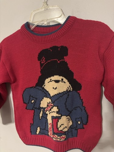 Vintage y2k paddington bear - y2k,