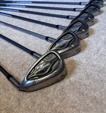 Callaway XR Steelhead Irons